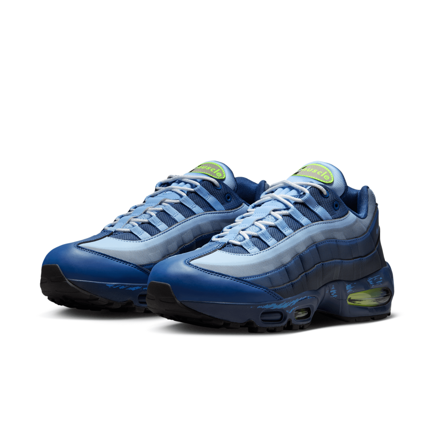 Sneaker Drop — Yu-Gi-Oh! x Nike Air Max 95 'Joey'